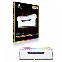 Corsair Vengeance RGB Pro 8GB DDR4 3200MHz Ram White